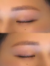 ルルフルーリア(LuLu Fleurir)/眉毛ワックス