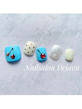 デジャヴ(Dejave)/フット定額デザインB