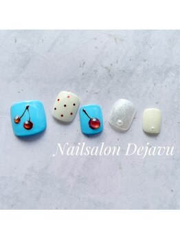 フット定額デザインB