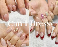 キャンアイドレッシー 学芸大学店(Can I Dressy)