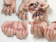 エムシーピーネイル(MCP Nail)の雰囲気（季節に合わせた定額デザインもご用意しております☆）