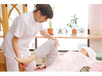 くるみ整体療術院の写真/股関節や腰が痛くて歩きにくい方、関節の偏りを解消して気にせずスムーズに動けるようにしましょう