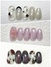 【Kaori担当】限定デザイン ¥6,800 （指名料込）