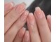 ラジュルネ(nail&eyelash La journee)の写真/三宮最安級！10時から20時の営業で仕事帰りも◎短時間×美フォルムで、指先から肌を明るく美しく彩ります。