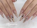 流行りのクロムネイル!