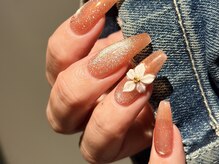 ネイルエルーシェ 立川店(Nail Ercher)の雰囲気(sns画像持ち込みOK!トレンドデザインご用意しております♪)