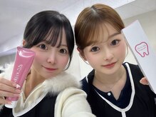 エクシアホワイトニング 名古屋栄店の雰囲気（業界でも注目の【ポリリン酸】という強力な美白成分を贅沢に配合）