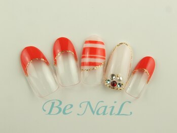 ビーネイル(Be NaiL)/