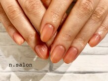 エヌサロン(n.salon)/パラジェルワンカラー血色カラー