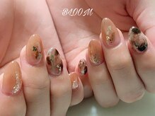 ネイルサロン ブルーム(BLOOM)/アート込みジェル564