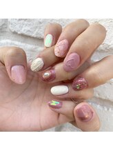 アールエム(Rm)/ガーリーネイル