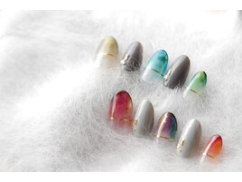 ニュアンスネイル