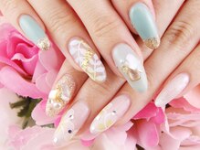 フラッシュネイル フレンテ西宮店/デザインコ-ス◇（ク-ポン価格）