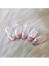 イリスネイル(IRIS NAIL)/1月キャンペーンネイル