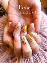 ティアム マタニティペイント アンド ネイル(Tiam Maternity Paint&Nail)/【再来】2Designコース★6600