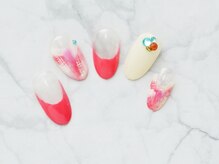 リリーフネイルルーム(RELiEF NAiL ROOM)/ネイルデザイン