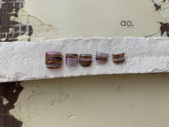 アオ おもろまち(ao.)/85min/ニュアンス