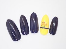 フェリーチェ(nail salon＆school felice)/シルバーコース￥6490