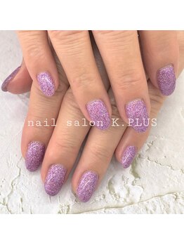 武蔵小杉ネイルサロン ケイ プラス(K.PLUS)/持ちがよくリピート率90%!