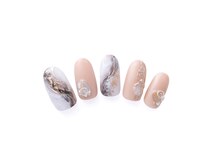 ネイルサロン ディーバ ギンザ(Nail salon Diva GINZA)/10本デザインSelectPlus￥9,790