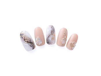 ネイルサロン ディーバ ギンザ(Nail salon Diva GINZA)/10本デザインSelectPlus￥9,790