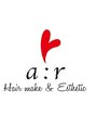 アール(a:r Hairmake&Esthetic)/浜野