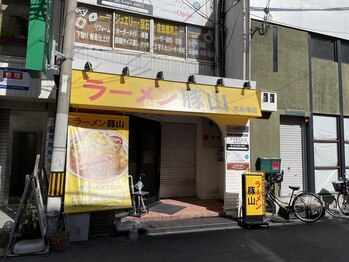 もみかる 心斎橋店/ラーメン豚山/南船場店