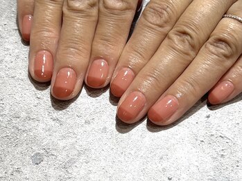 ネイルアトリエ ムース(nail atelier MOUSSE)/ネイルデザイン