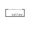 ヴァーリー(valley.)ロゴ