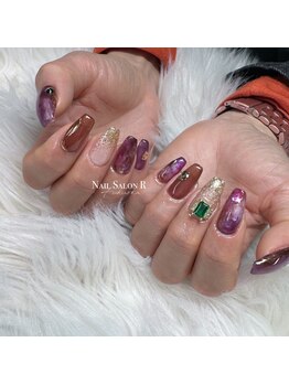 ネイルサロン R/スタイリングコース