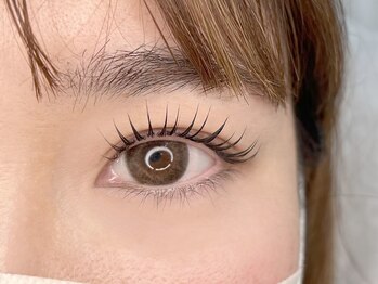 アイコン 小倉店(EYECON)/しっかりまつげのまつげパーマ