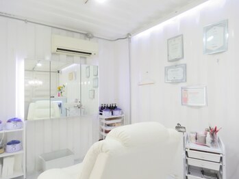 ユミ ニューヨーク ビューティー(Yumi NY Beauty)/サロン内観