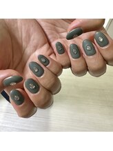 キーネイルアンドアイラッシュ(KEY)/ナチュラル・デイリーコース