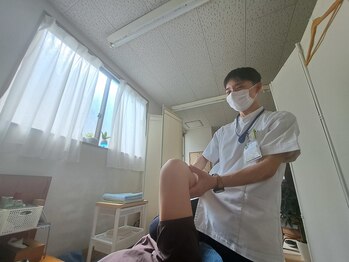 ポプリ鍼灸院/ストレッチで血流＆姿勢改善♪