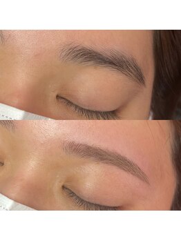 ボアップ 松山店(boappu)/眉毛パーマ