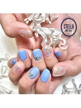 ステラネイルギンザ(STELLA NAIL GINZA)/HAND＊アート定額