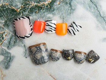 キティー 大宮店(kitty)/フット定額Cコース