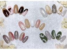 テセネイル(Tese Nail)/【今月のおすすめメニュー1】