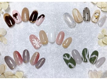 テセネイル(Tese Nail)/【今月のおすすめメニュー1】