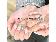 ゾエネイルスタジオ(zoe nail studio)/