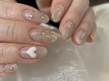 マリーネイルズ 大阪梅田店(MARIE NAILS)/新規7000円 0219aワンホンネイル