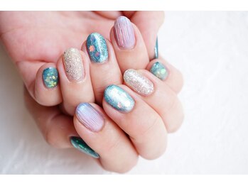 ネイル フライガール(nail FLY GIRL)/定額デザイン♪