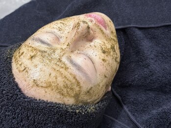 アルセ(Arce.)の写真/【SNSで大人気のREVIハーブピーリング¥11000～☆】植物幹細胞で剥離しないのでダウンタイムの心配なし♪
