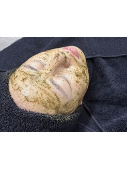 お肌をきれいにしたい