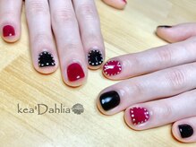 ケアダリア(kea’Dahlia)/持込ジェルネイル【所沢小手指】