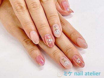 ミケ/定額ゴージャスコース