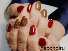 ネコノイル(neconoiru)/色で楽しむワンカラー