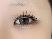 プリュスマイル(+Smile.)/フラットラッシュ×下パリ