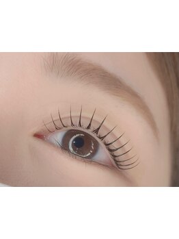 エクステの種類が豊富