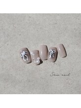 シーズネイル 横浜店(She's nail)/新規お客様 オフ込み 7980円